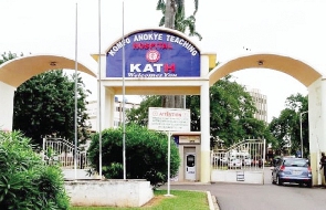 Komfo Anokye Teaching Hospital (KATH)