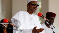 President of Nigeria, Muhammadu Buhari
