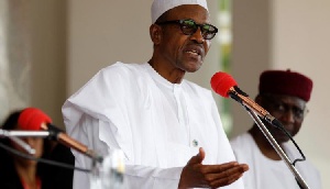 President Muhammadu Buhari is the Special Guest of Honour for Ghana's 61st anniversary parade