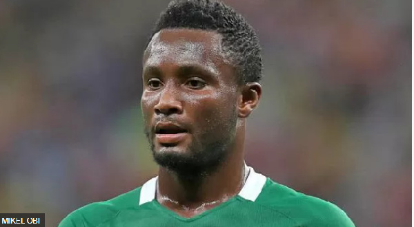 Mikel John Obi