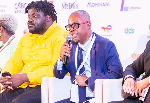 Philip Amoateng is the Managing Director of Telecel Cash