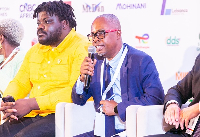Philip Amoateng is the Managing Director of Telecel Cash
