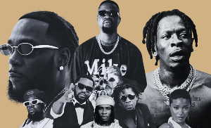 GTbank has released artistes list for its much-anticipated GTCO Music Concert