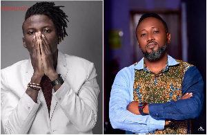 Stonebwoy, George Quaye and others have reacted to the tragic incident