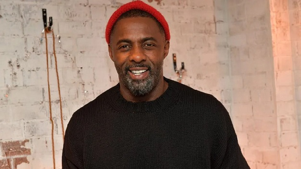 Idris Elba says he cannot 'stay silent' on knife crime