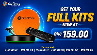 Customers can now enjoy affordable entertainment with a new GH¢159 satellite full-kit offer