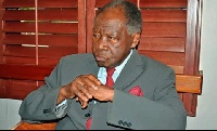 K.B Asante died at home at the age of 93