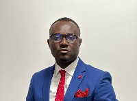 Kenneth Owusu Asante Amponsah is Chief Risk Officer of UBA Ghana Ltd.