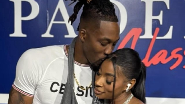 Dwight Howard and wife Amber Rose Howard are reportedly splitting up