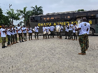 Large turnout marks this year’s Osu Duku Walk