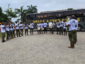 Massive Turnout Recorded At Annual Osu Duku Walk