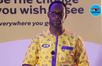 Selorm Adadevork,  Chief Executive Officer (CEO) of MTN