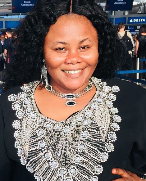 Gospel singer Anita Afriyie