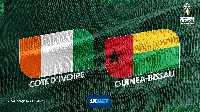 Ivory Coast is playing Guinea-Bissau in the opening match of AFCON 2023