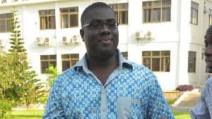 Sammy Awuku, Board chair of YEA