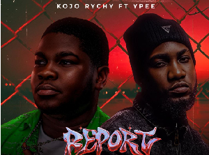 Like many upcoming artistes, Kojo RYCHY admits his path has not been smooth