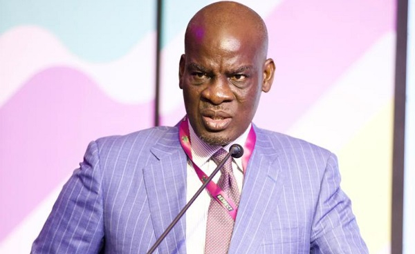 Haruna Iddrisu is the Minister of Education