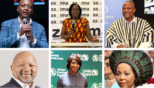 8 African entrepreneurs leading a new era of gold mine ownership across the continent