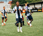Desmond Korlettey emerges as standout star at MTN Elite U-19 tournament Desmond Korlettey emerges as standout star at MTN Elite U-19 tournament
