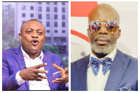 Maurice Ampaw and Kumchacha