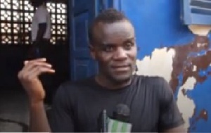 Clottey says he won't allow his kids to go into boxing