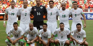 Algeria AFCON 2015