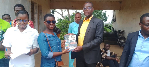 Adamus Resources Limited honours 100 best students in the Ellembele District