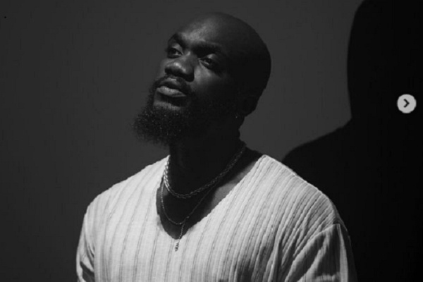 Mr. Drew is a popular Ghanaian singer