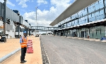 A section of the Kumasi Airport