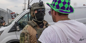 The US has been sending migrants who cannot be deported to their home nations to other countries The US has been sending migrants who cannot be deported to their home nations to other countries
