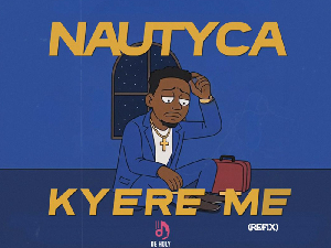 'Kyere Me' is an open-hearted plea for emotional transparency, trust and deeper connection
