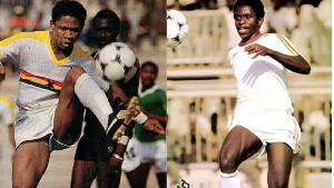 Abdul Razak (L) and Mohammed Polo (R)