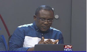 No bed syndrome: 'I prefer to be treated on floor than to go home and die' – Bentil