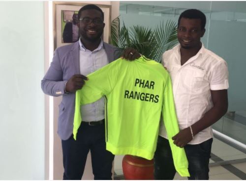 Phar Rangers sign ex-Kotoko goalkeeper