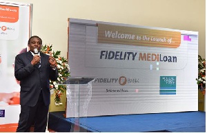 Fidelity Mediloan Launched