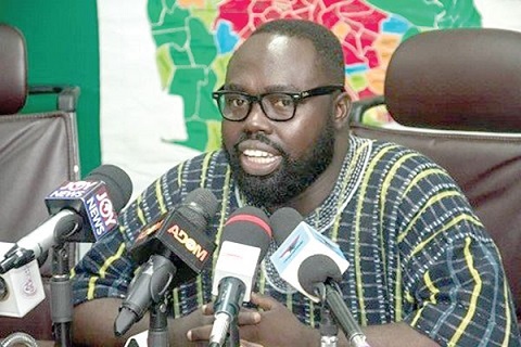 EC mustn’t get away with its lawlessness; fast-track investigations – NDC tells CID