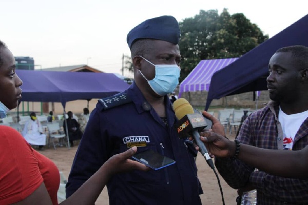 Election 2020: Police Commander orders closure of drinking spots