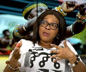 Awo Kekeli blamed the NPP for obstructing the NDC's ability to govern