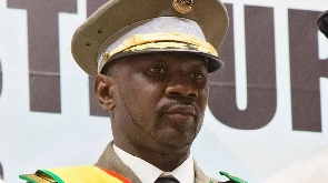 Mali's junta leader Col Assimi Goita says the mission