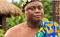 Togbe Kasu IV, Dufia (Chief) of Tafi Abuife