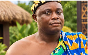 Togbe Kasu IV, Dufia (Chief) of Tafi Abuife
