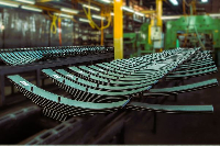 File photo of automotive components