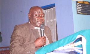 Father Peter Otoo