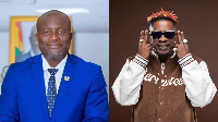 Titus Glover reaffirms his loyalty to the Shatta Movement