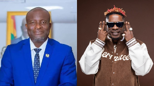 Titus Glover reaffirms his loyalty to the Shatta Movement