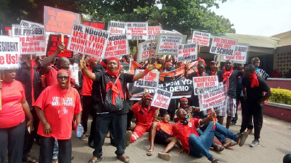 Some members of the Aggrieved Gold Coast Fund Customers