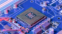 The tiny chips powering billions of electronic devices are central to the global economy