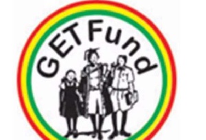 File photo: GETFund logo