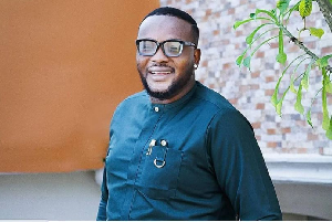 Yomi Fabiyi is a Nollywood actor