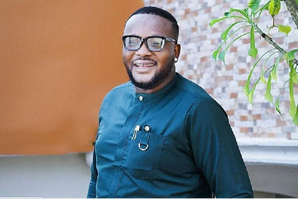 Yomi Fabiyi is a Nollywood actor